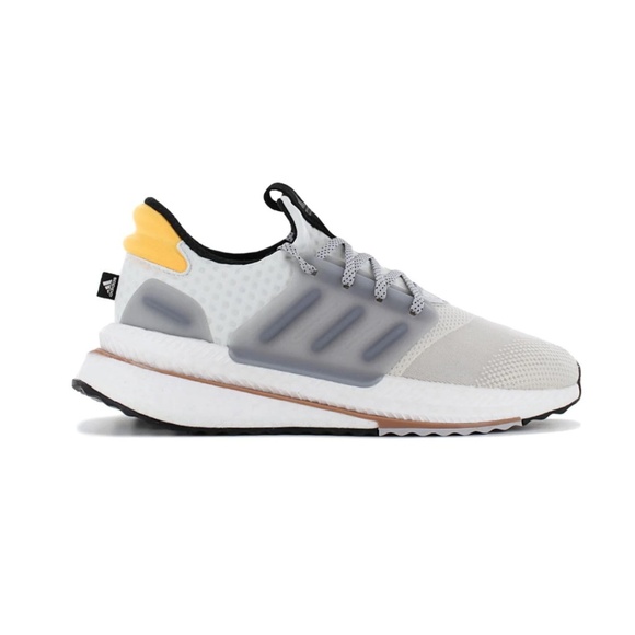 adidas Other - NWOB Adidas x PLR Boost "Silver Pebble" Men's Sneakers - Size 13